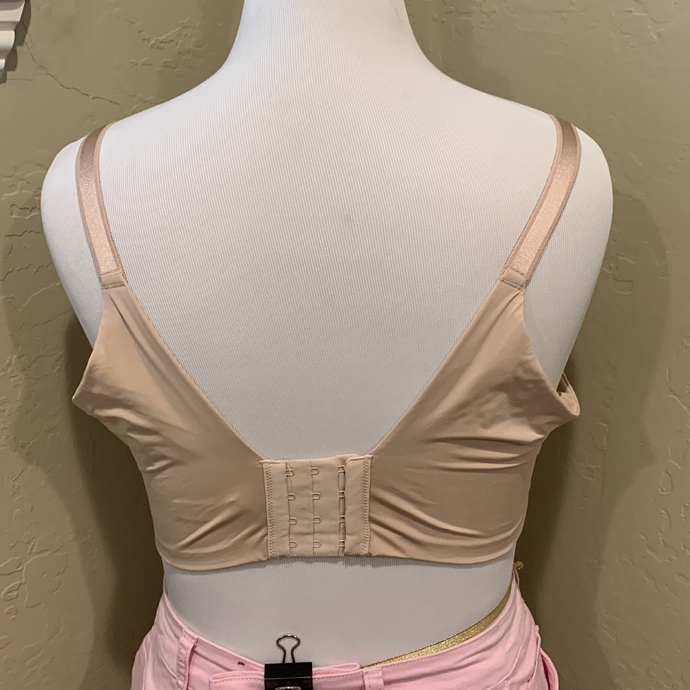 Torrid Curve Xo Push Up Plunge Bra - image 4